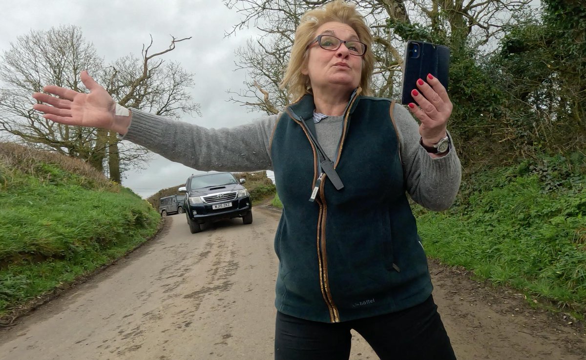 Devon County Hunt Sabs tweet media