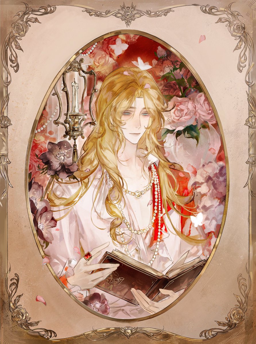 #ジョゼフの記念日
「定格された時間」
ジョ記念日おめでとう！！🥰🥰