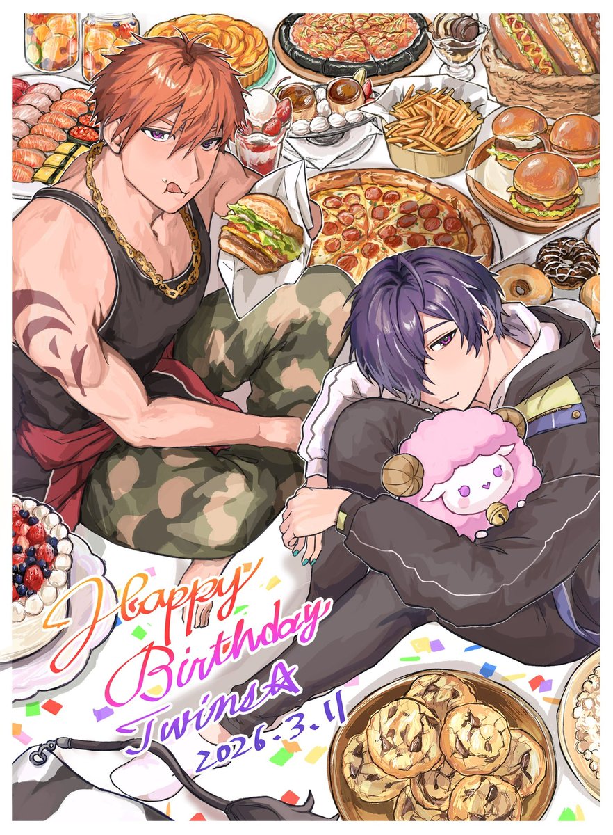 みのる tweet media