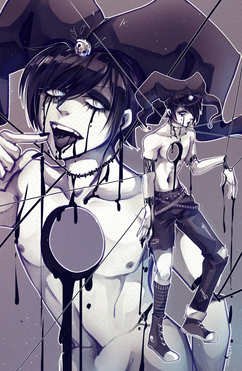 kaizu 👁👁👁 @ cons & such! ✨⭐️ tweet media