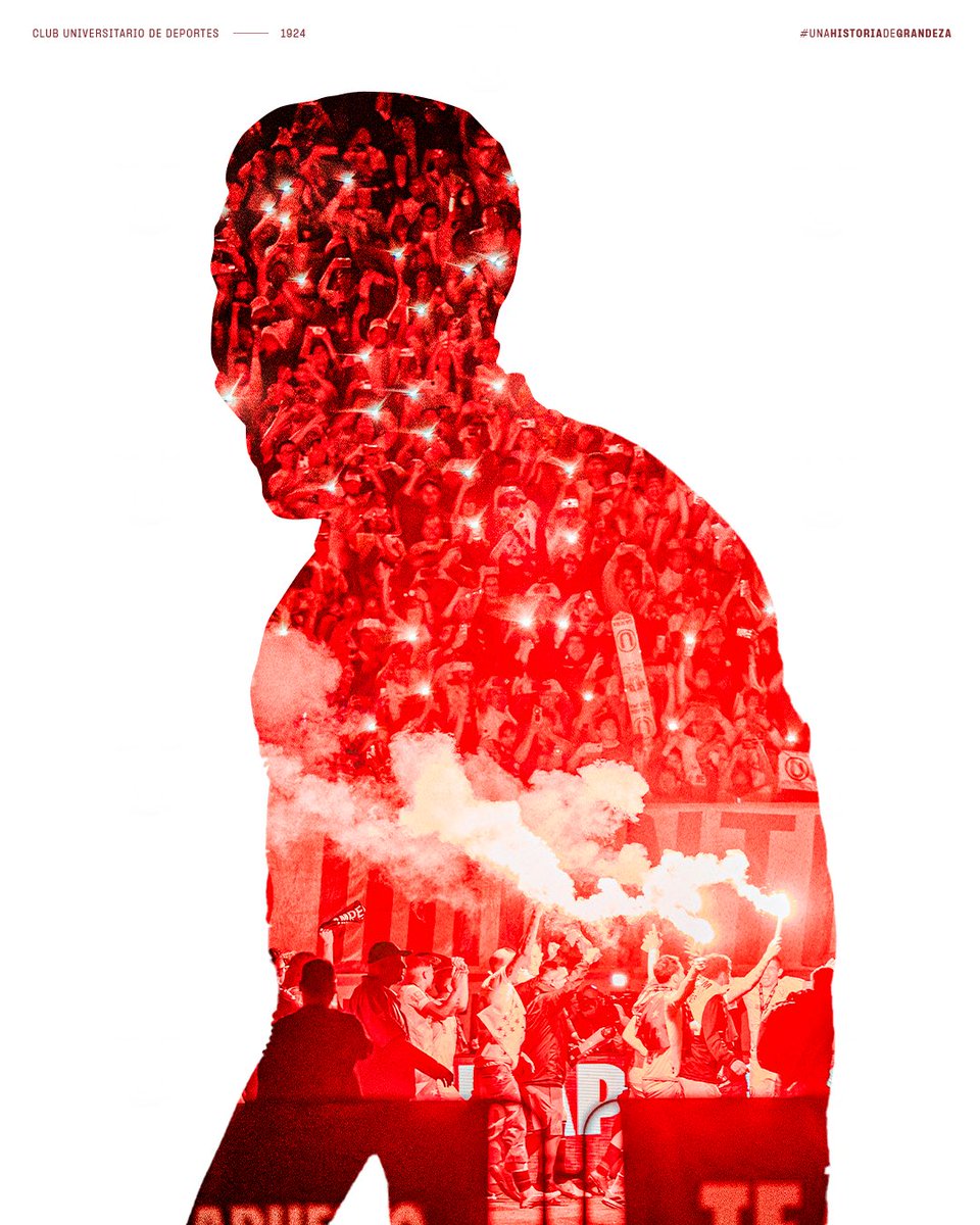 Universitario tweet media