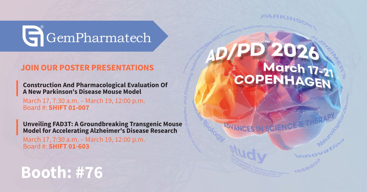 GemPharmatech tweet media