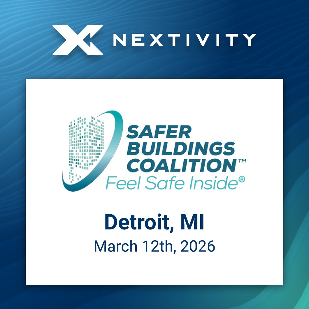 Nextivity tweet media