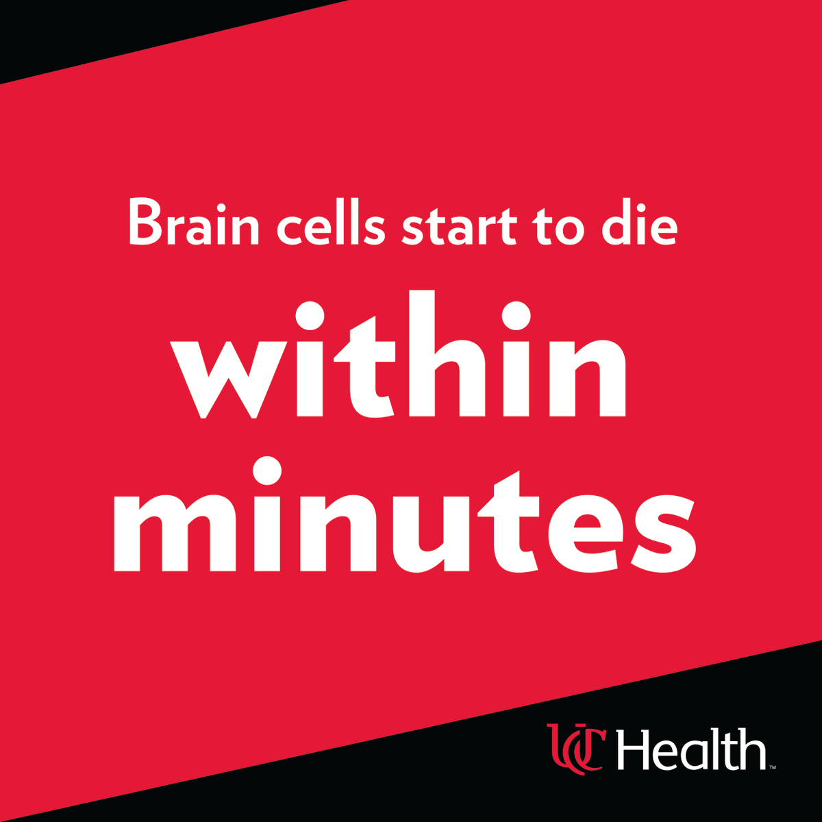 UC Health tweet media