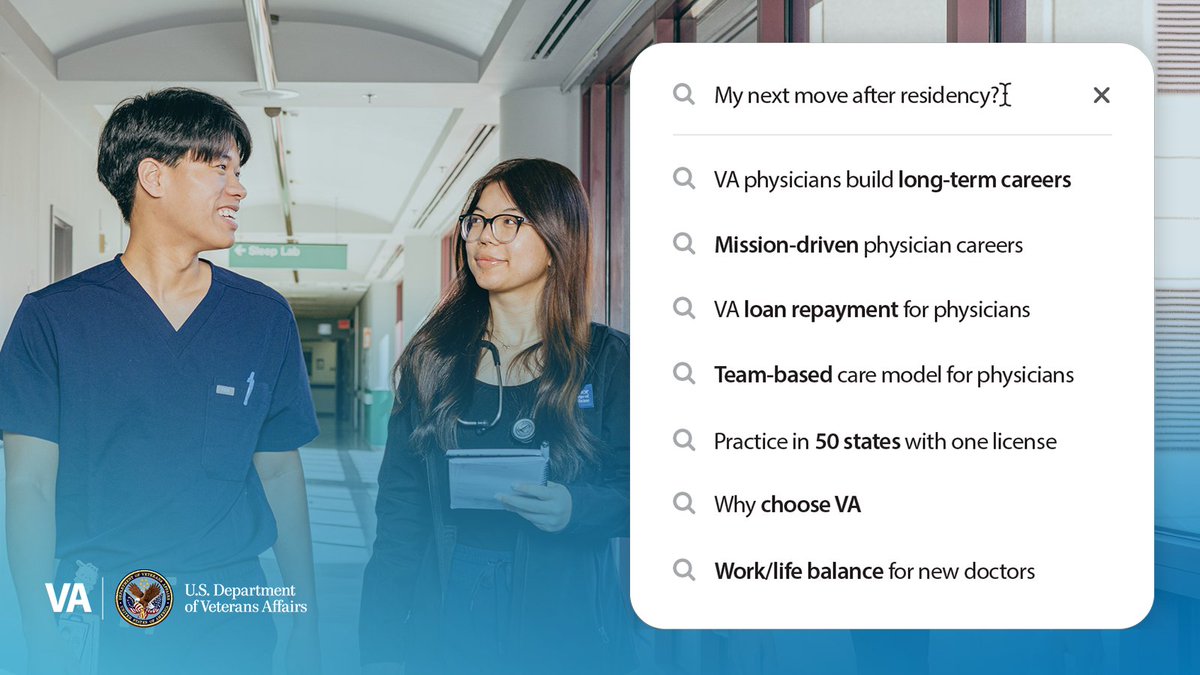 VA Careers tweet media