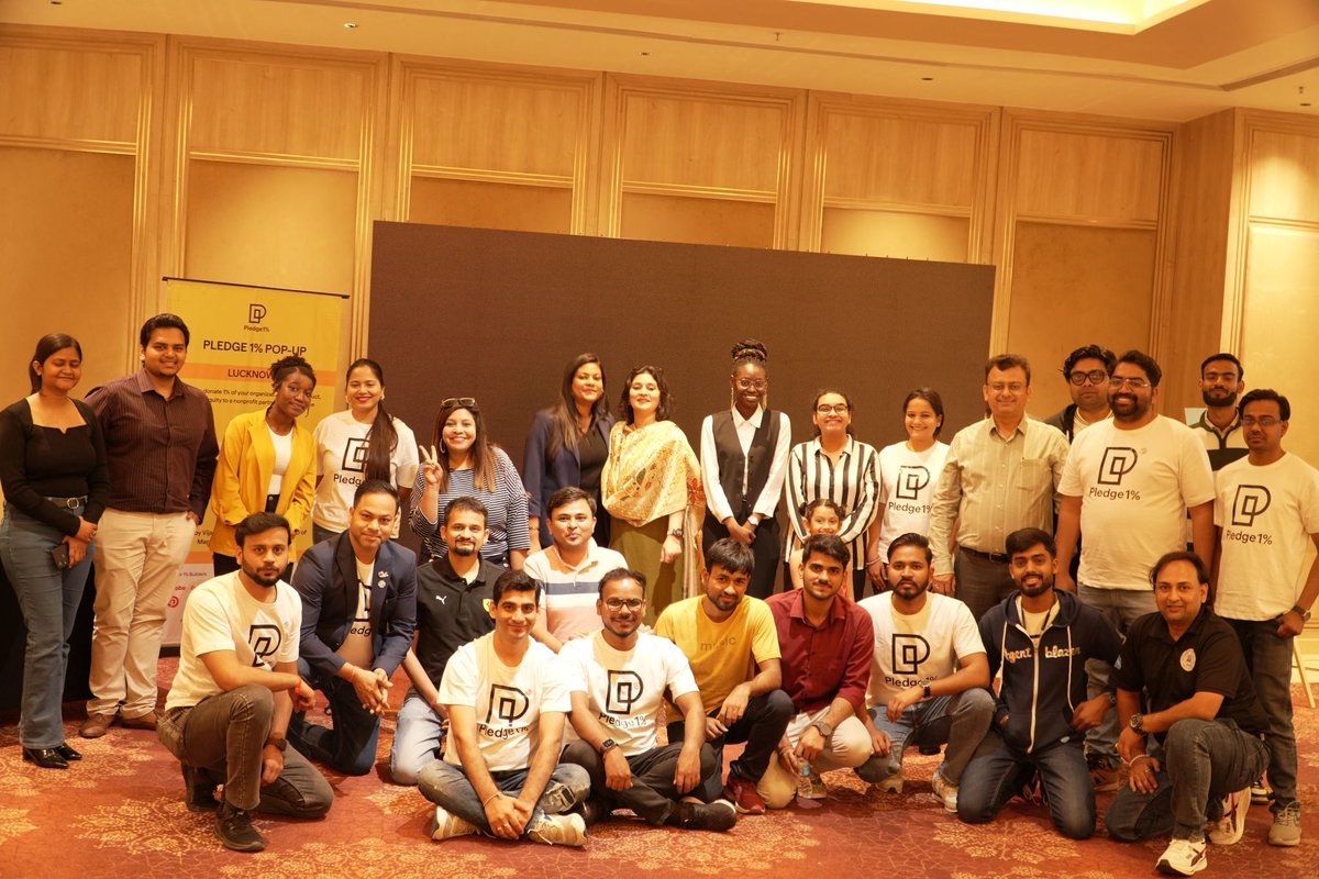 Pledge1Percent tweet media