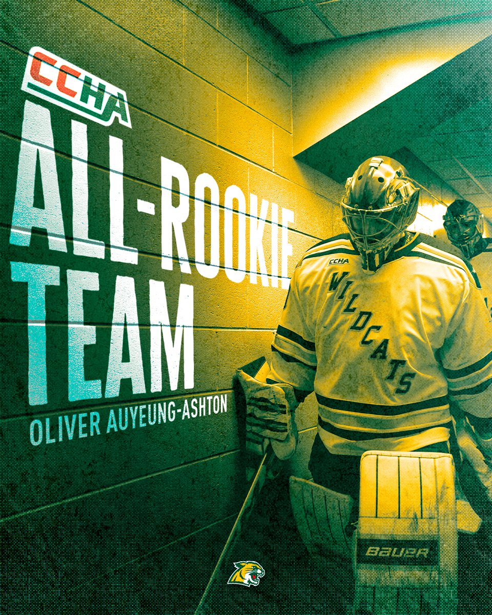 Northern Michigan Hockey tweet media