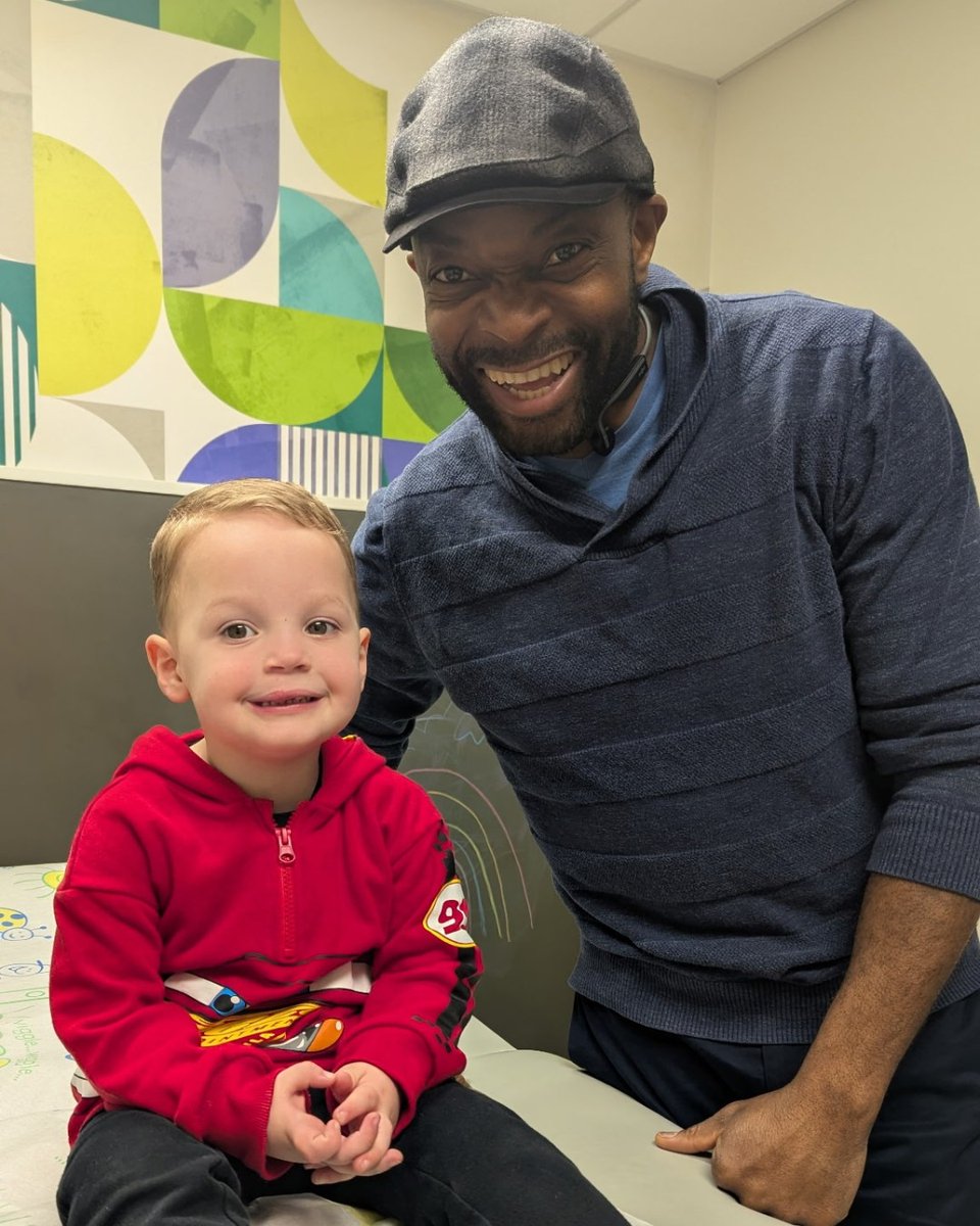 Shriners Children's Ohio tweet media