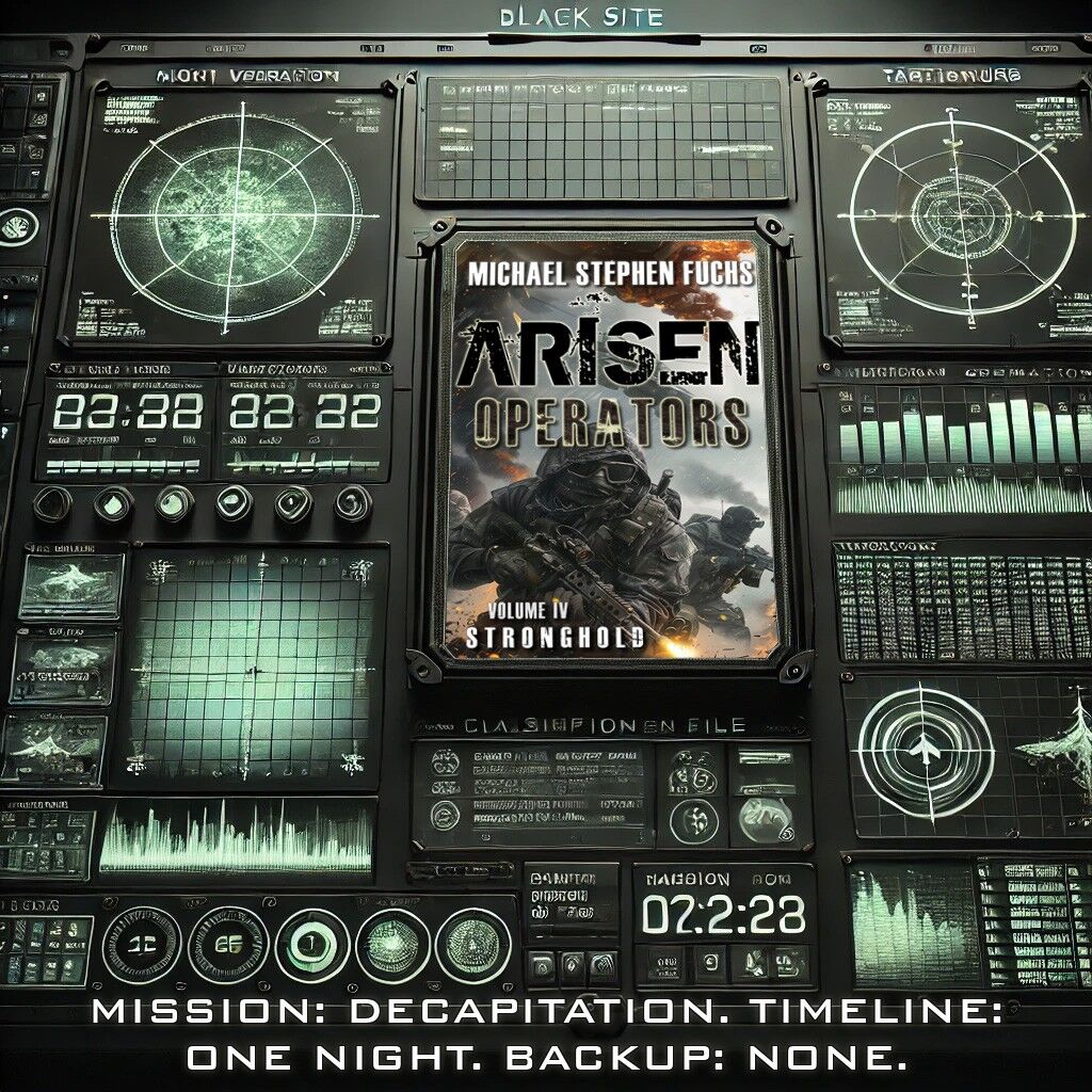 Michael Stephen Fuchs tweet media