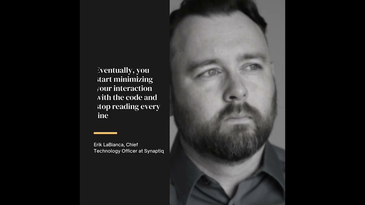 Synaptiq tweet media