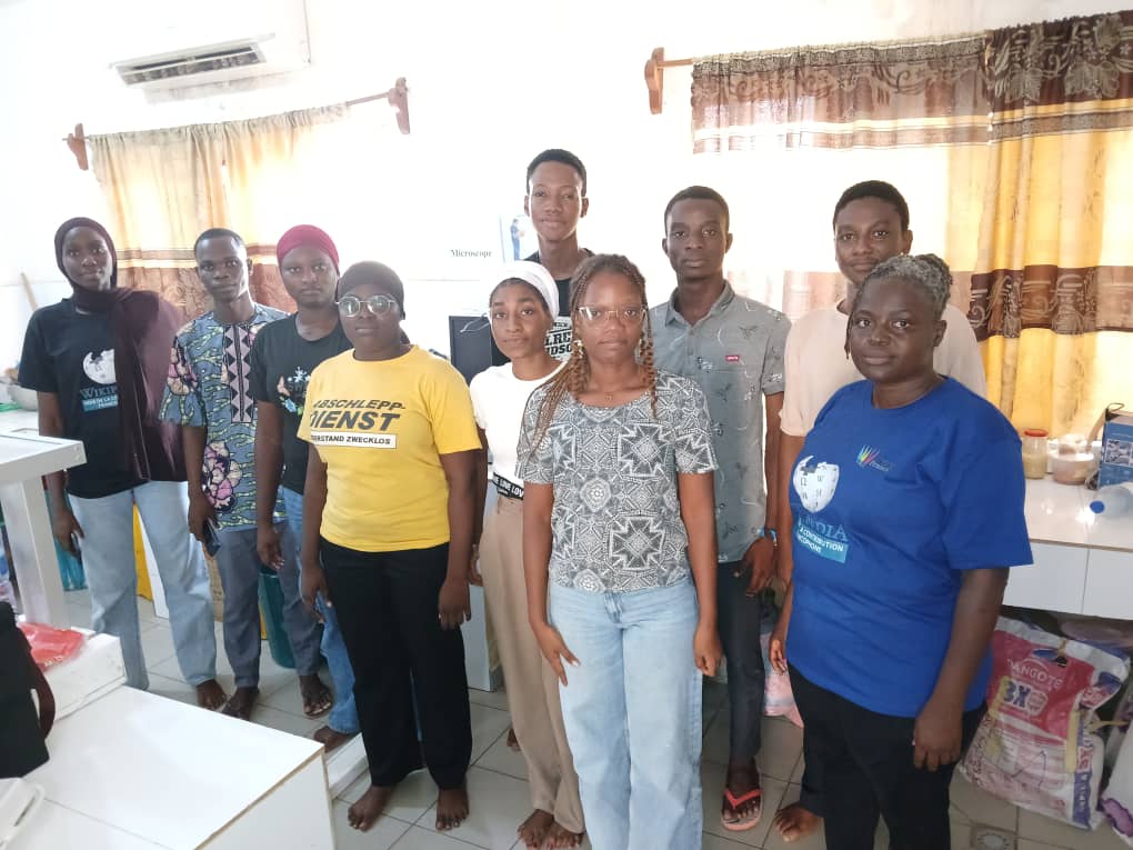 Wikimédia Bénin tweet media