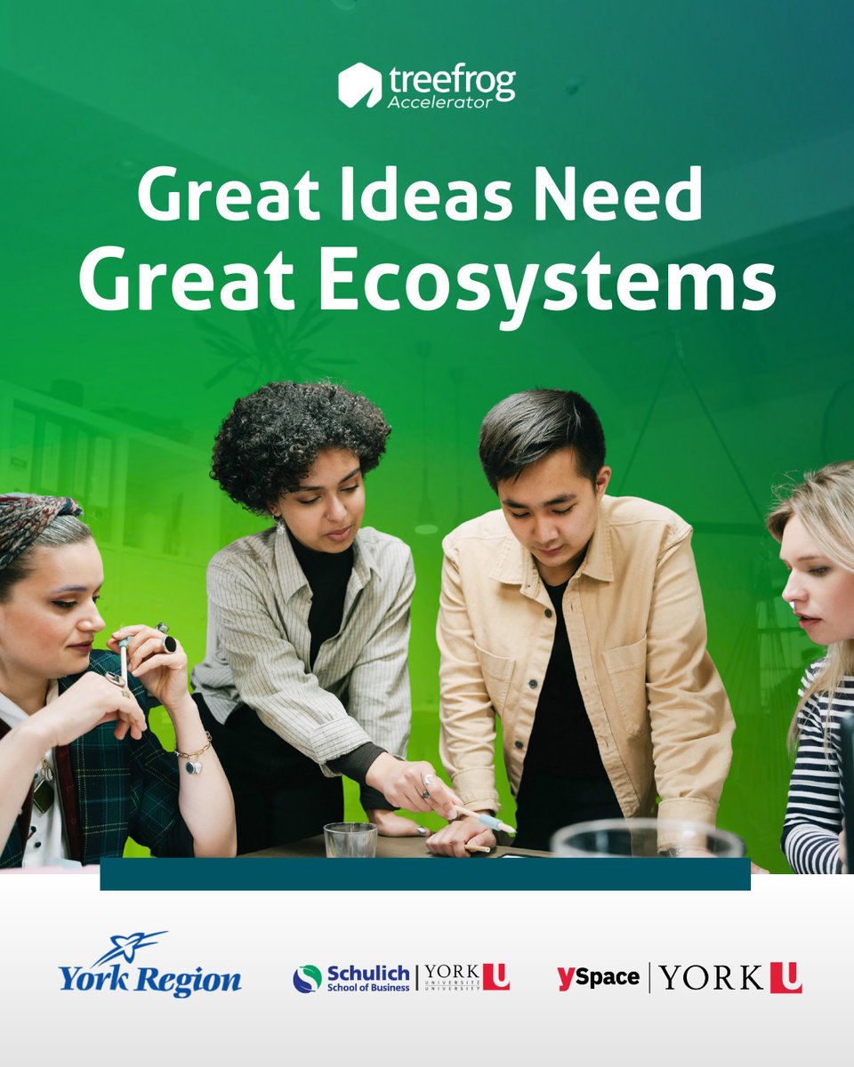 Treefrog Accelerator tweet media