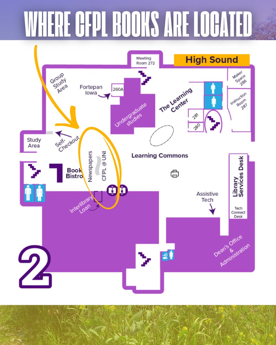 Rod Library tweet media