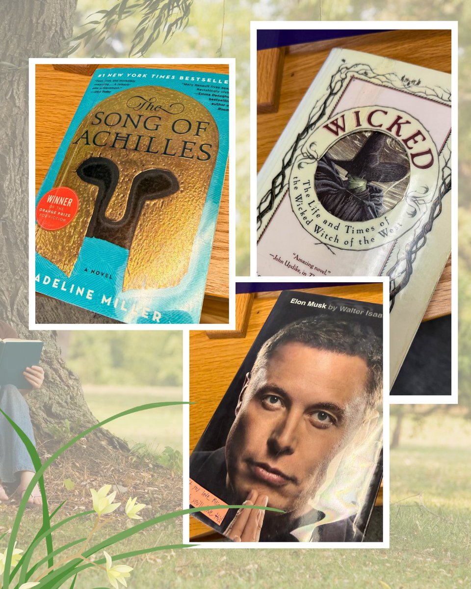 Rod Library tweet media