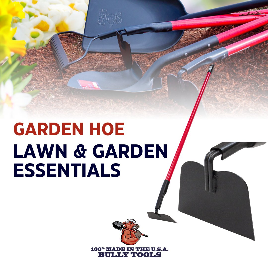 100% Made In The USA Bully Tools tweet media