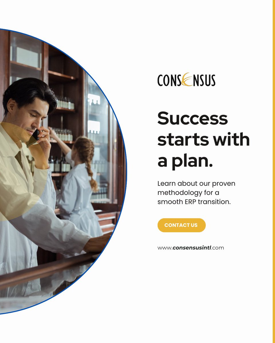 Consensus International tweet media