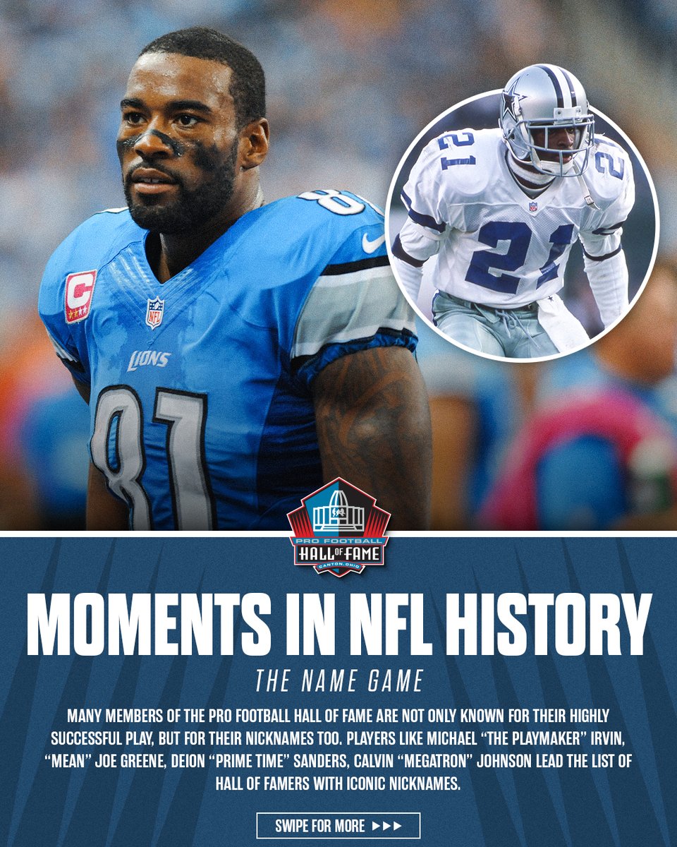 Pro Football Hall of Fame tweet media