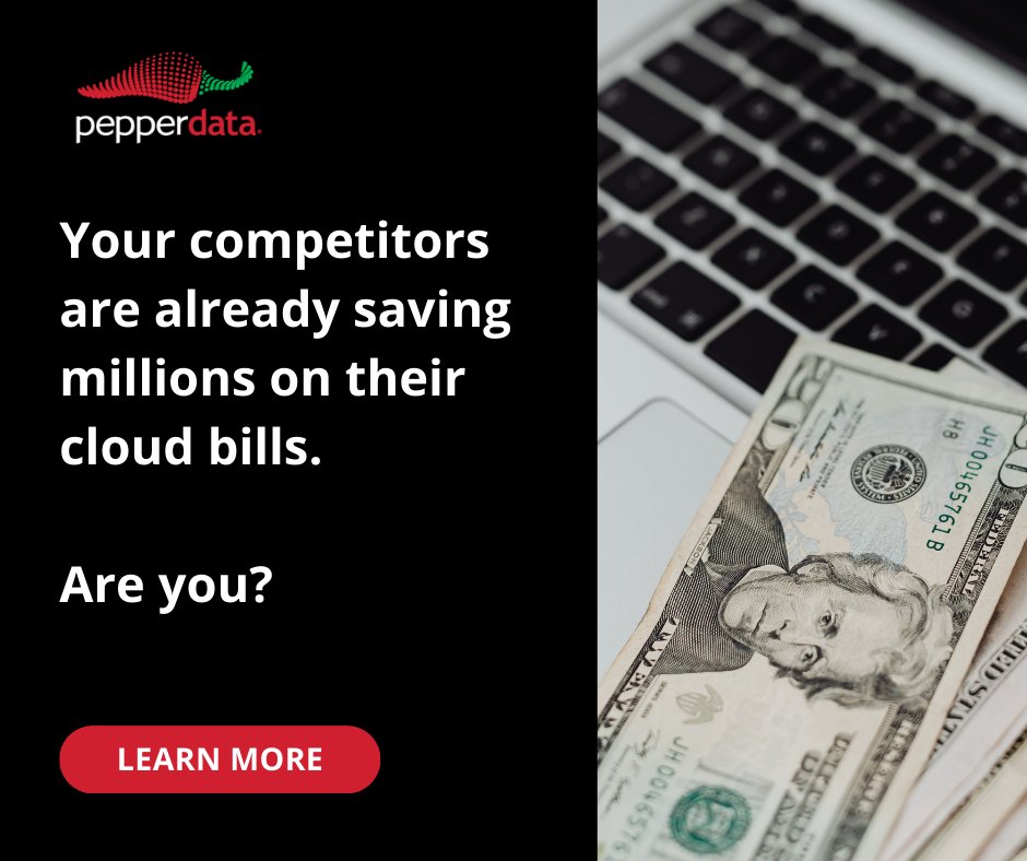 Pepperdata tweet media