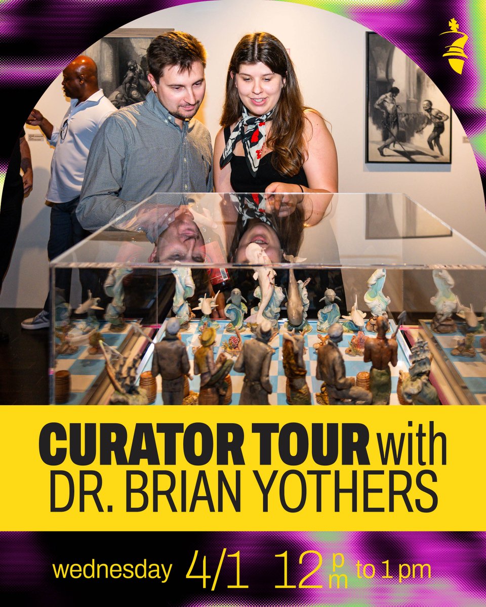 World Chess Hall of Fame & Galleries tweet media