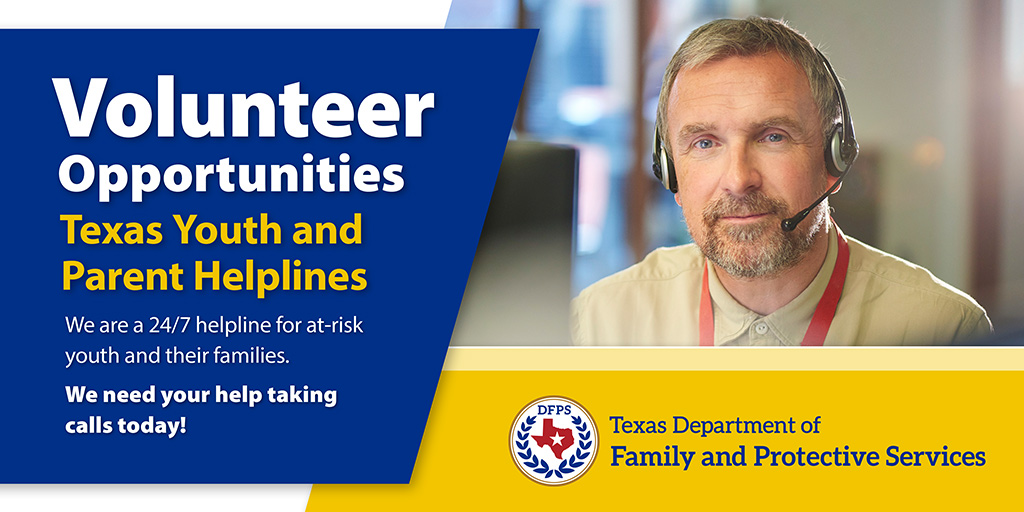 Texas DFPS tweet media