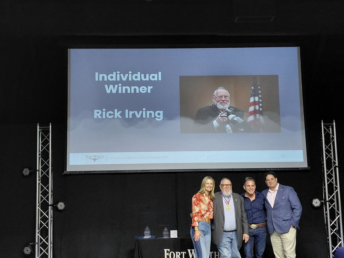 City of Fort Worth Economic Development tweet media