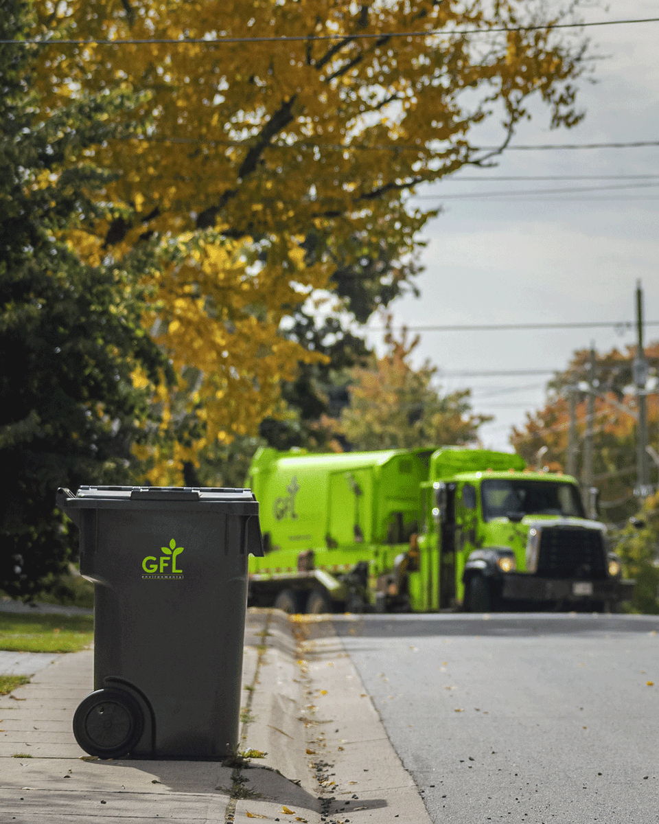 GFL Environmental tweet media