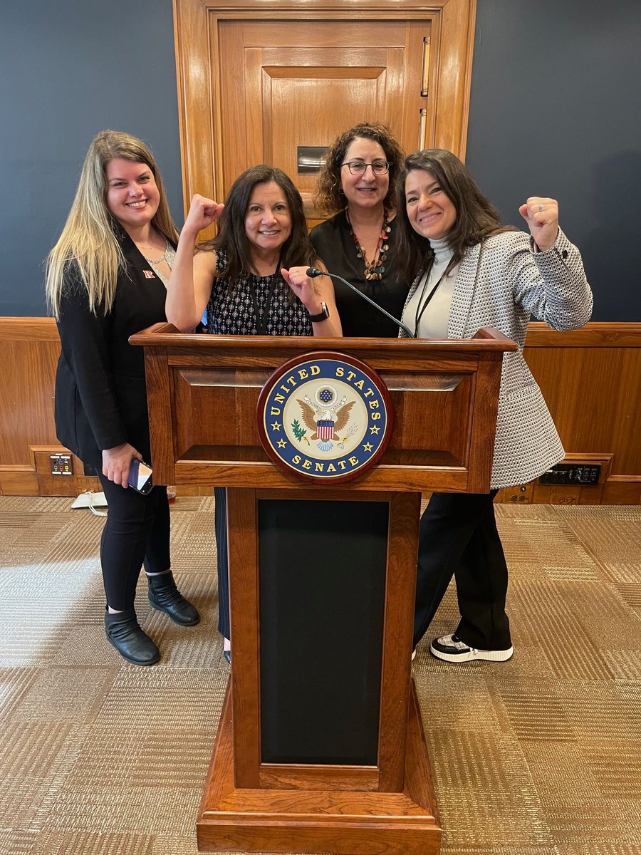 World Cares Center tweet media