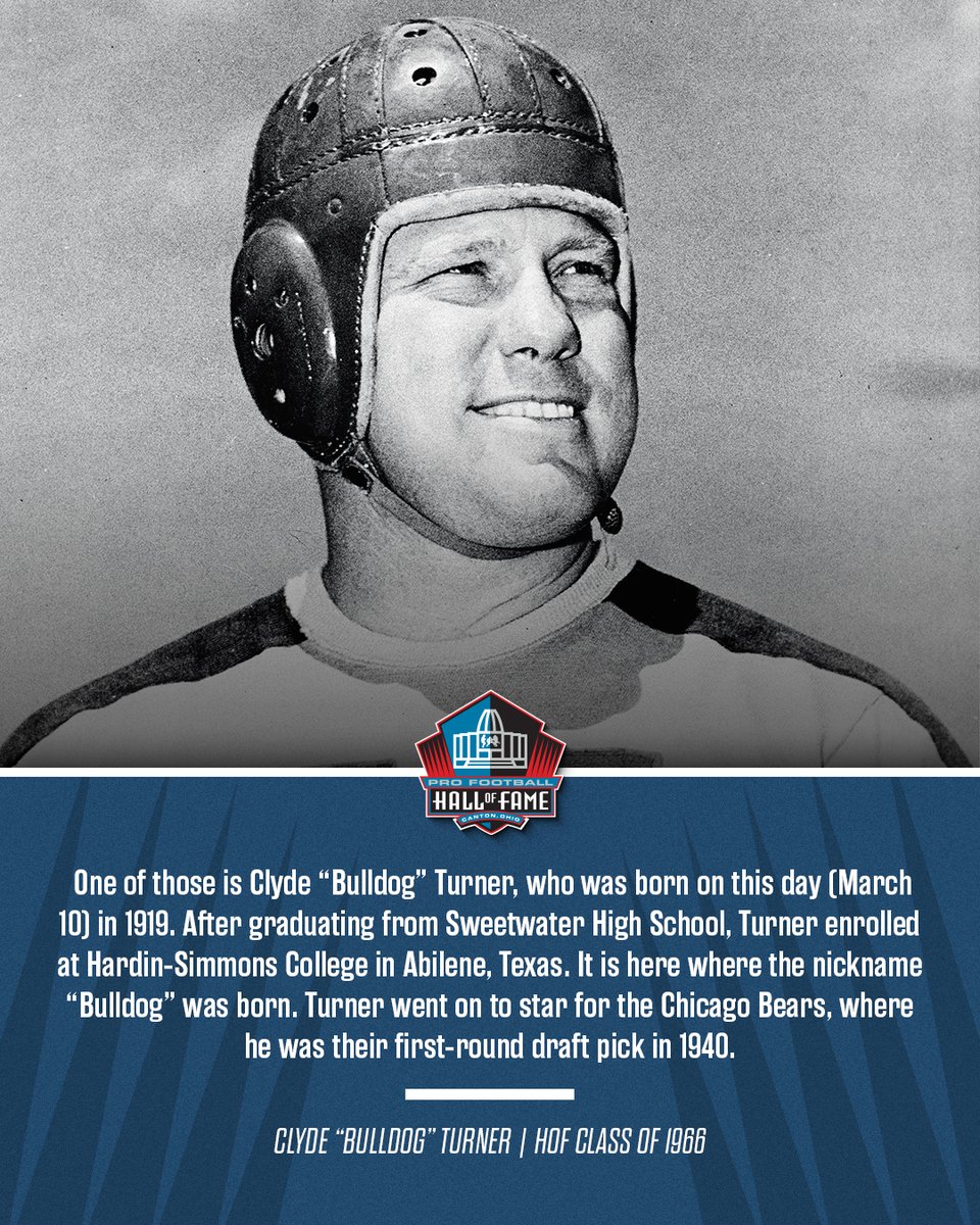 Pro Football Hall of Fame tweet media