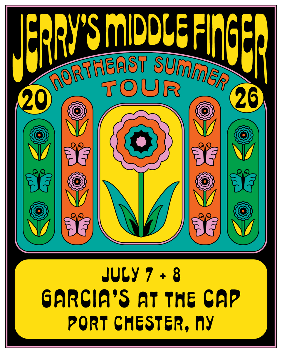 Garcia's at The Cap⚡️🌹💀 tweet media