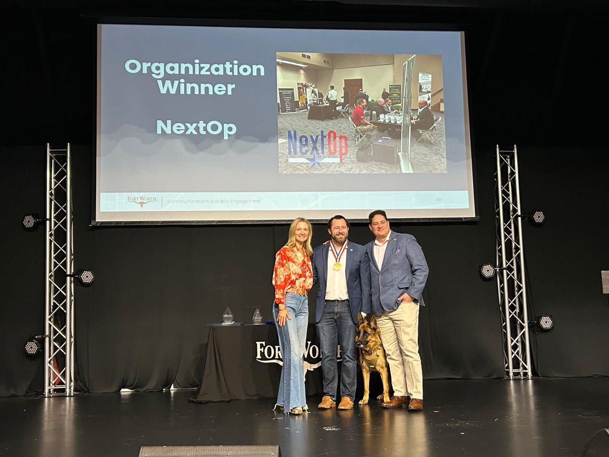 City of Fort Worth Economic Development tweet media