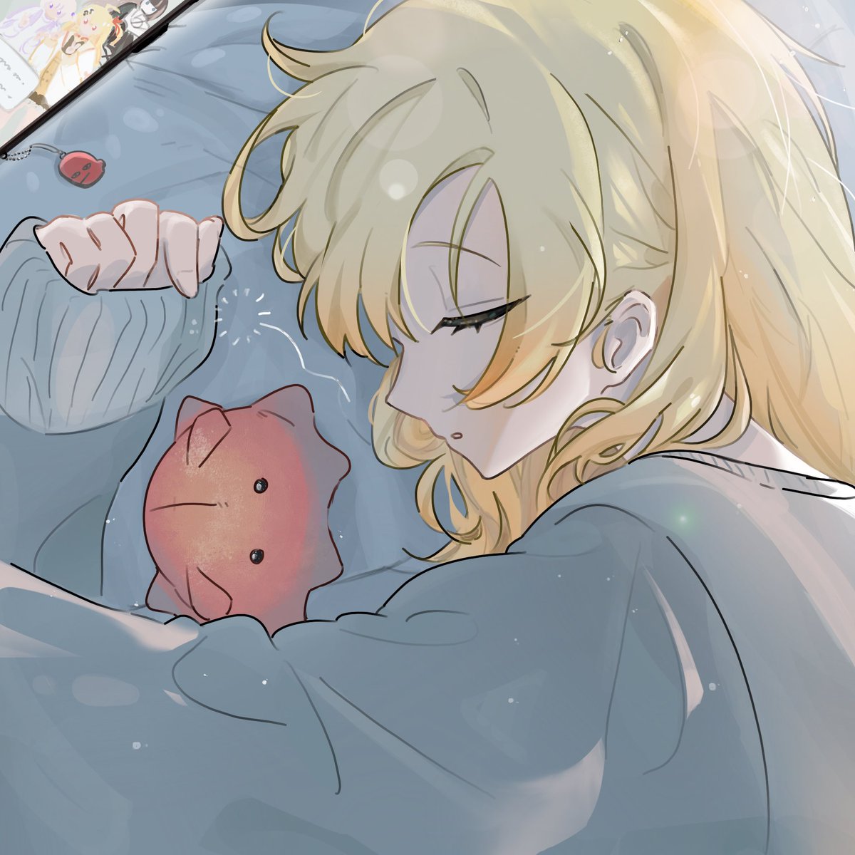 ベッド🛏️🎹✨ tweet media