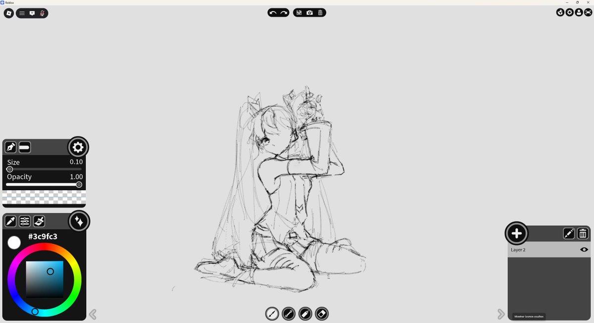 alyxtarr | VGen Open tweet media