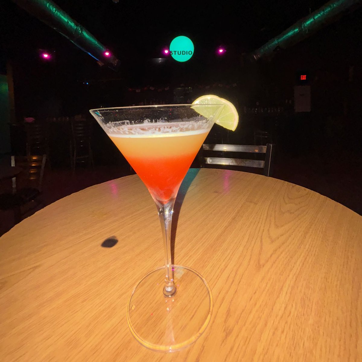 Studio Neighborhood Bar tweet media