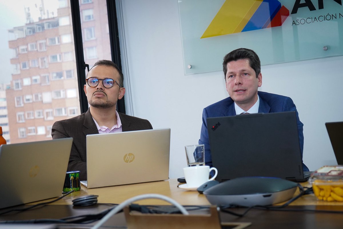 Analdex Colombia tweet media