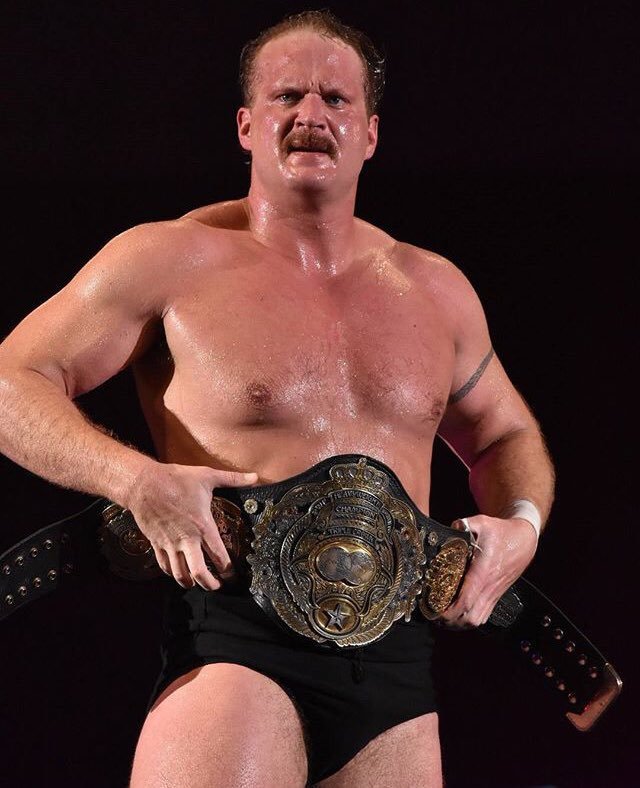 I recently discovered <a href="/ThisIsTNA/">TNA Wrestling</a> star "Big" #JoeDoering has been diagnosed with a 3rd brain tumour.

Joe's sister-in-law, Mandy, has set up a GoFundMe to help cover medical costs. Joe's a fighter and an inspiration so please donate if you can 🫶

gofundme.com/f/help-joe-pin…