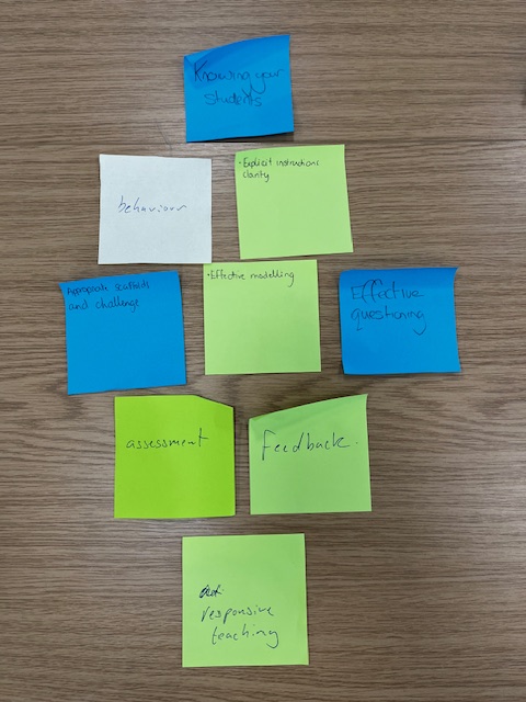 Harris Institute tweet media