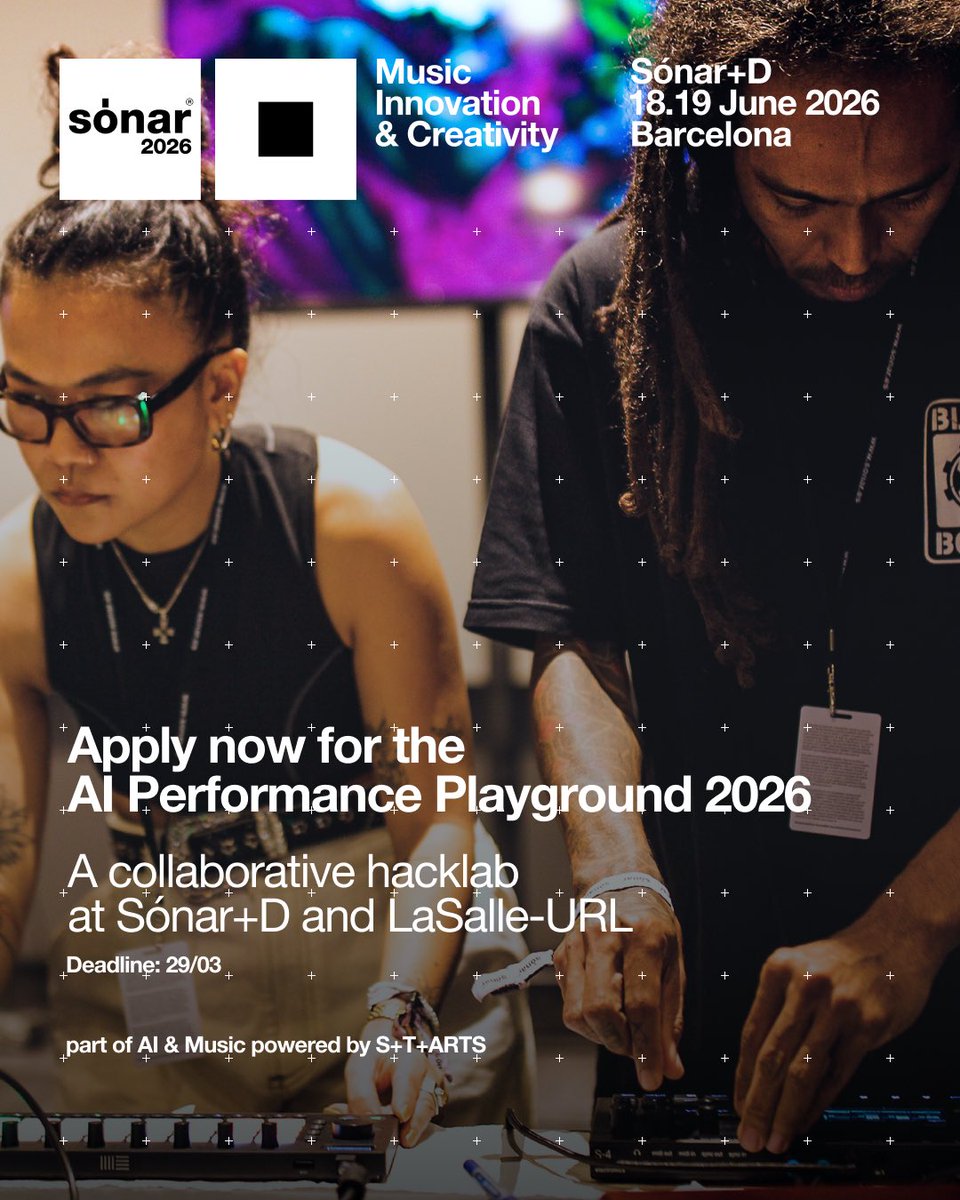 Albert Barqué-Duran tweet media