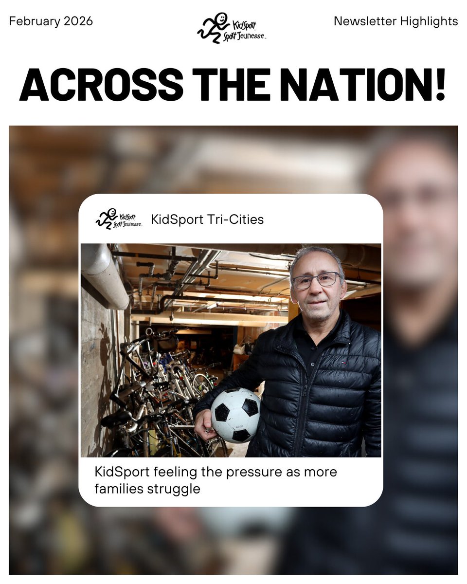 KidSport tweet media