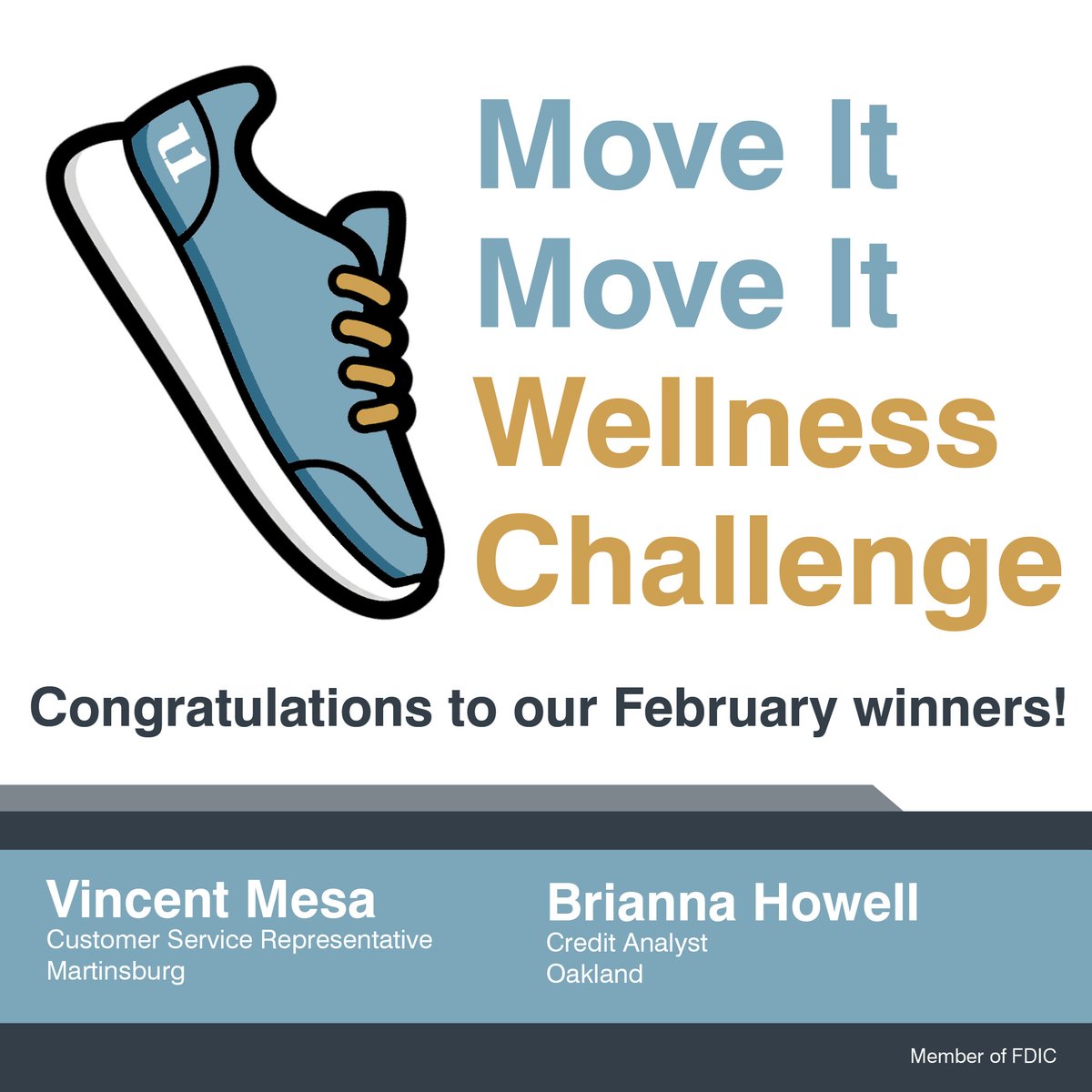 First United Bank & Trust tweet media