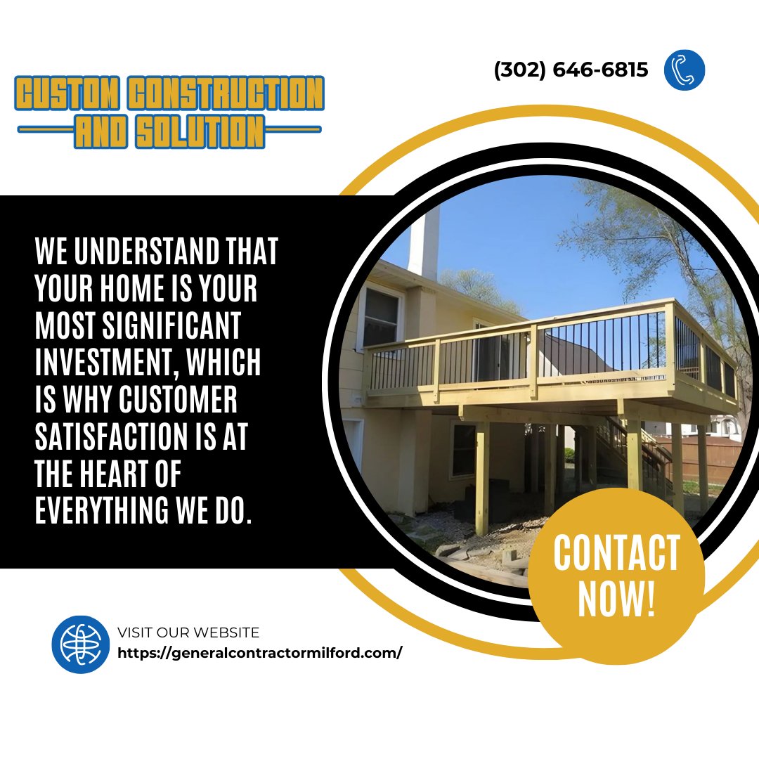 Custom Quality Constructin Custom Construction and Solution (@cstm_construct) / Posts / X