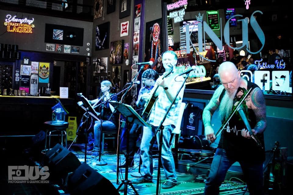 Kings Live Music tweet media