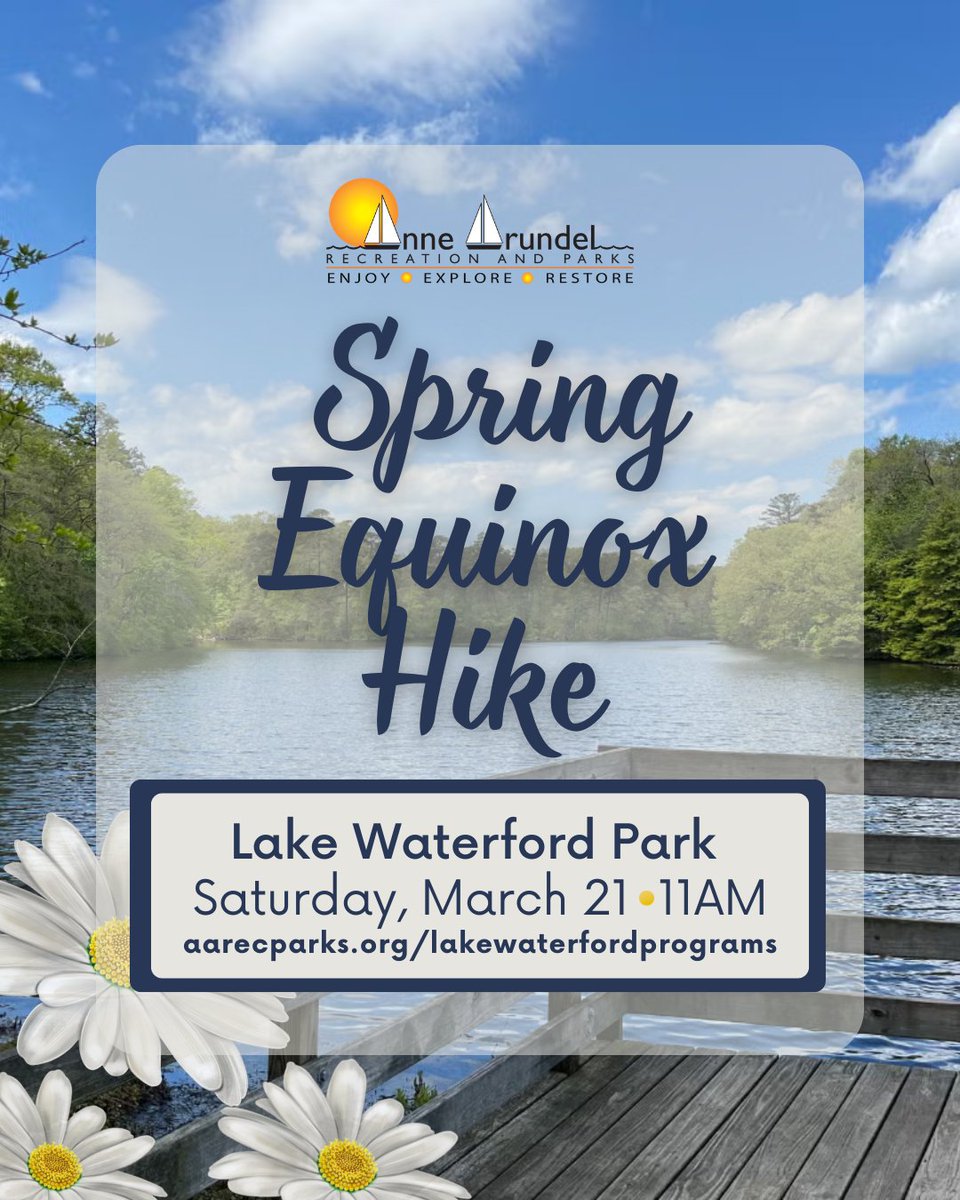 AA Co. Rec & Parks tweet media