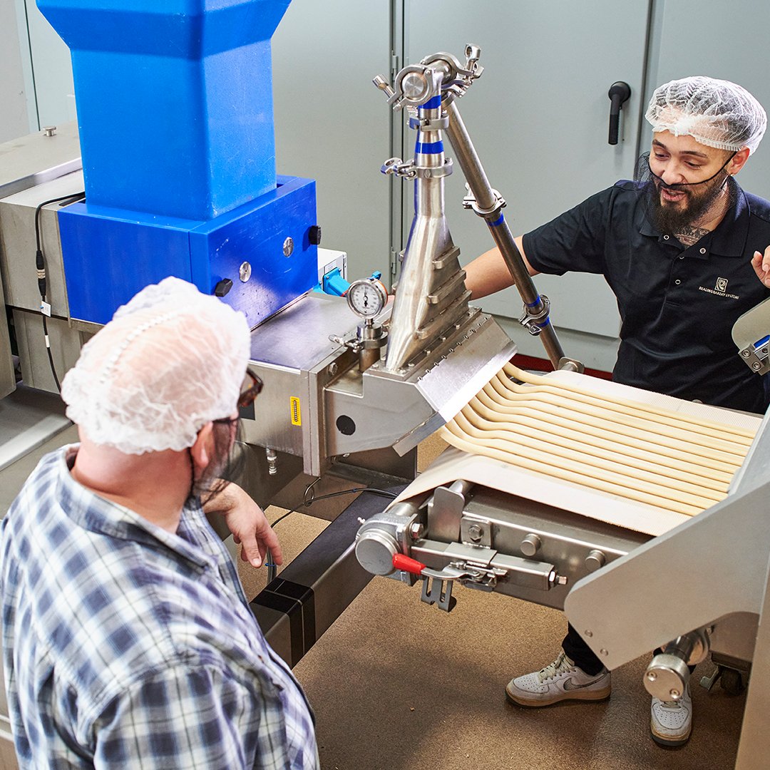 Reading Bakery Systems tweet media