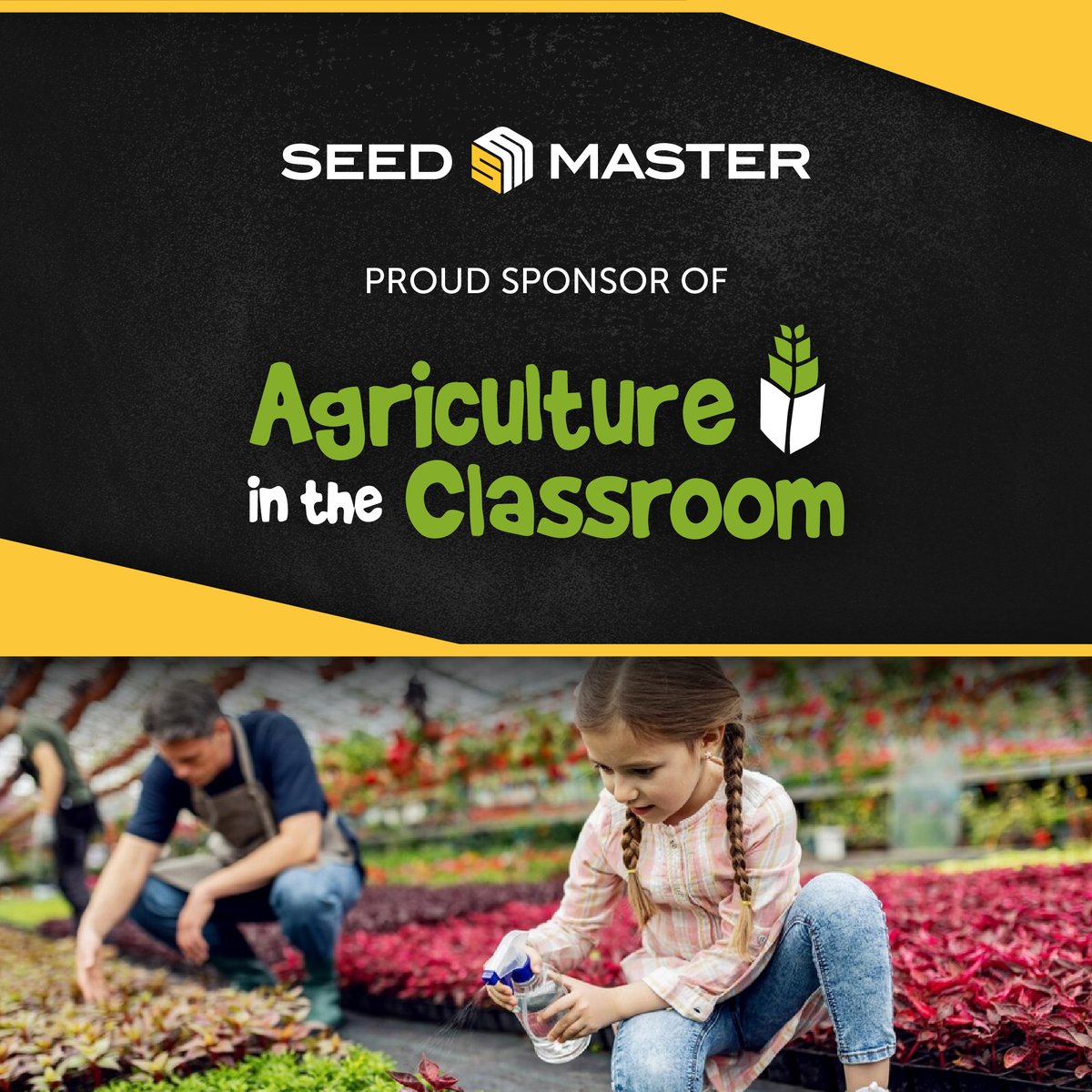 SeedMaster Mfg. tweet media