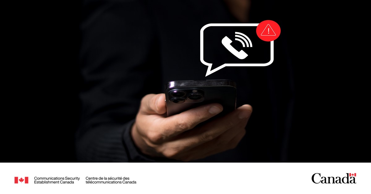 Communications Security Establishment Canada tweet media