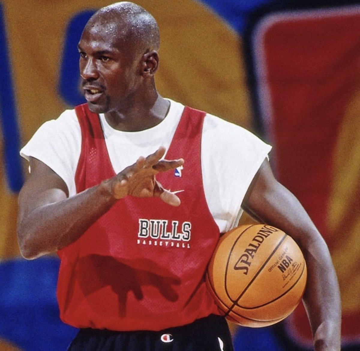 Wise Michael Jordan tweet media