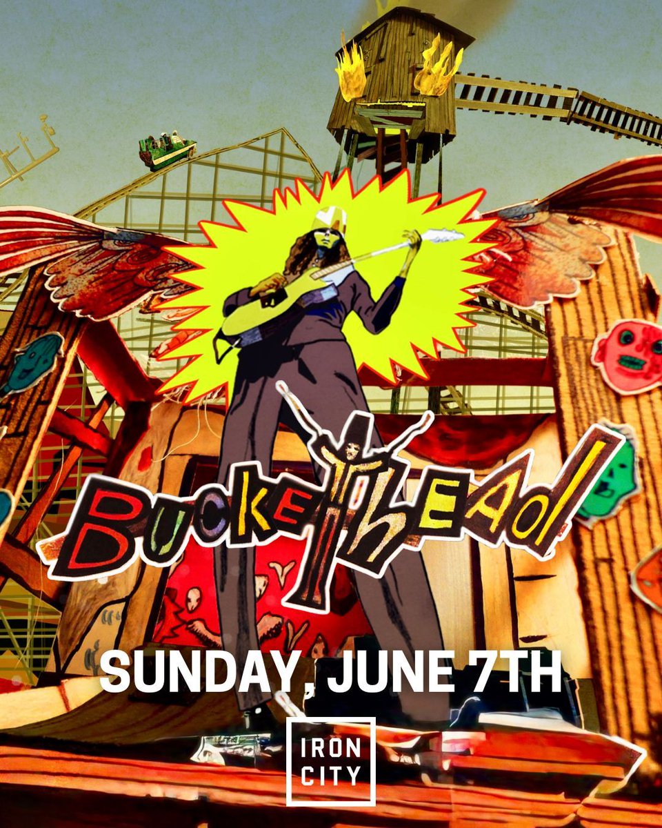 Iron City Bham tweet media