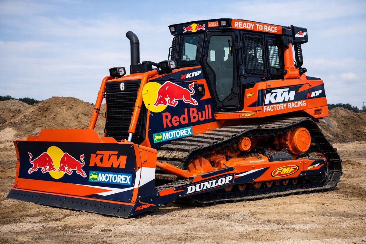 Tomac’s Dozer tweet media