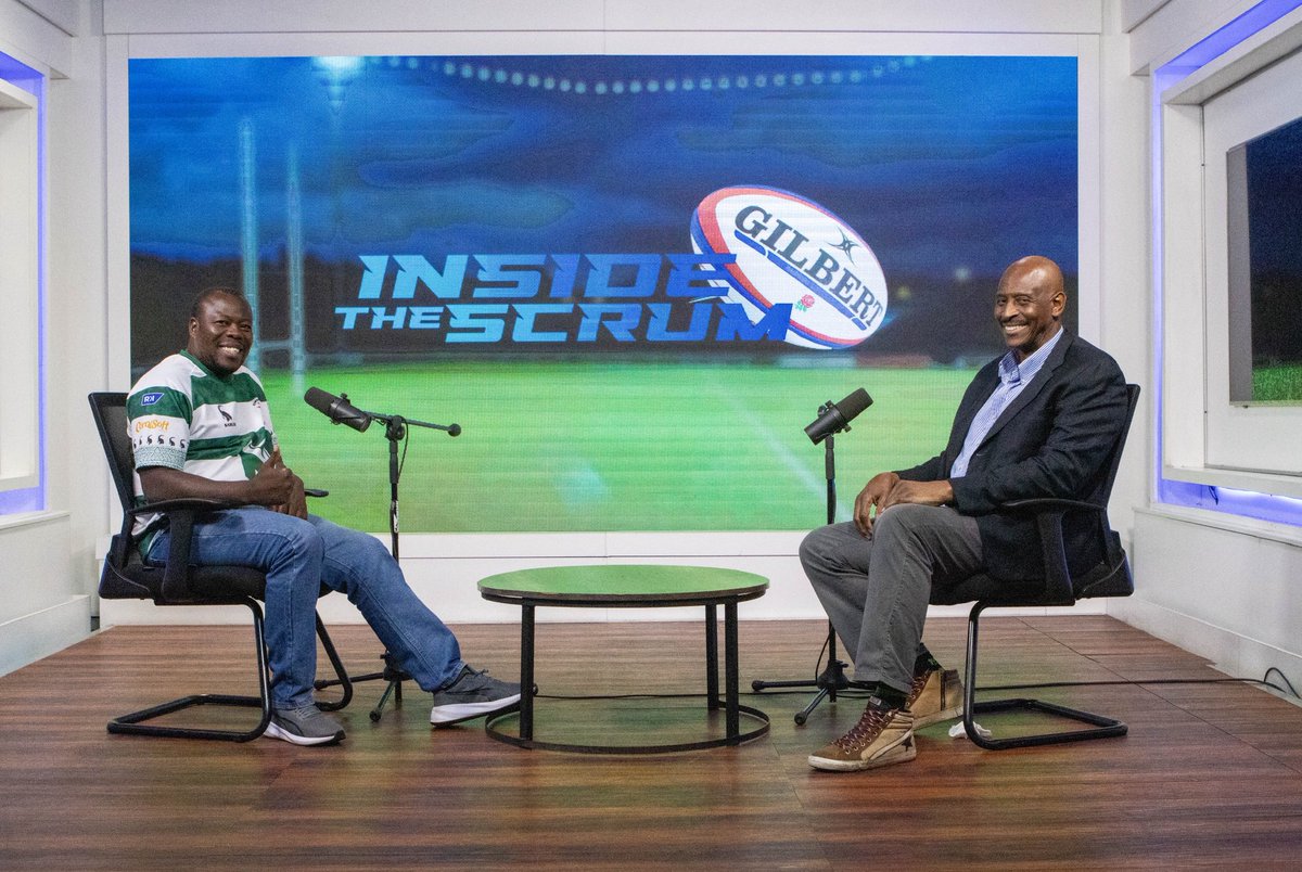 Image for the Tweet beginning: Photographs from Herbert Mensah’s visit