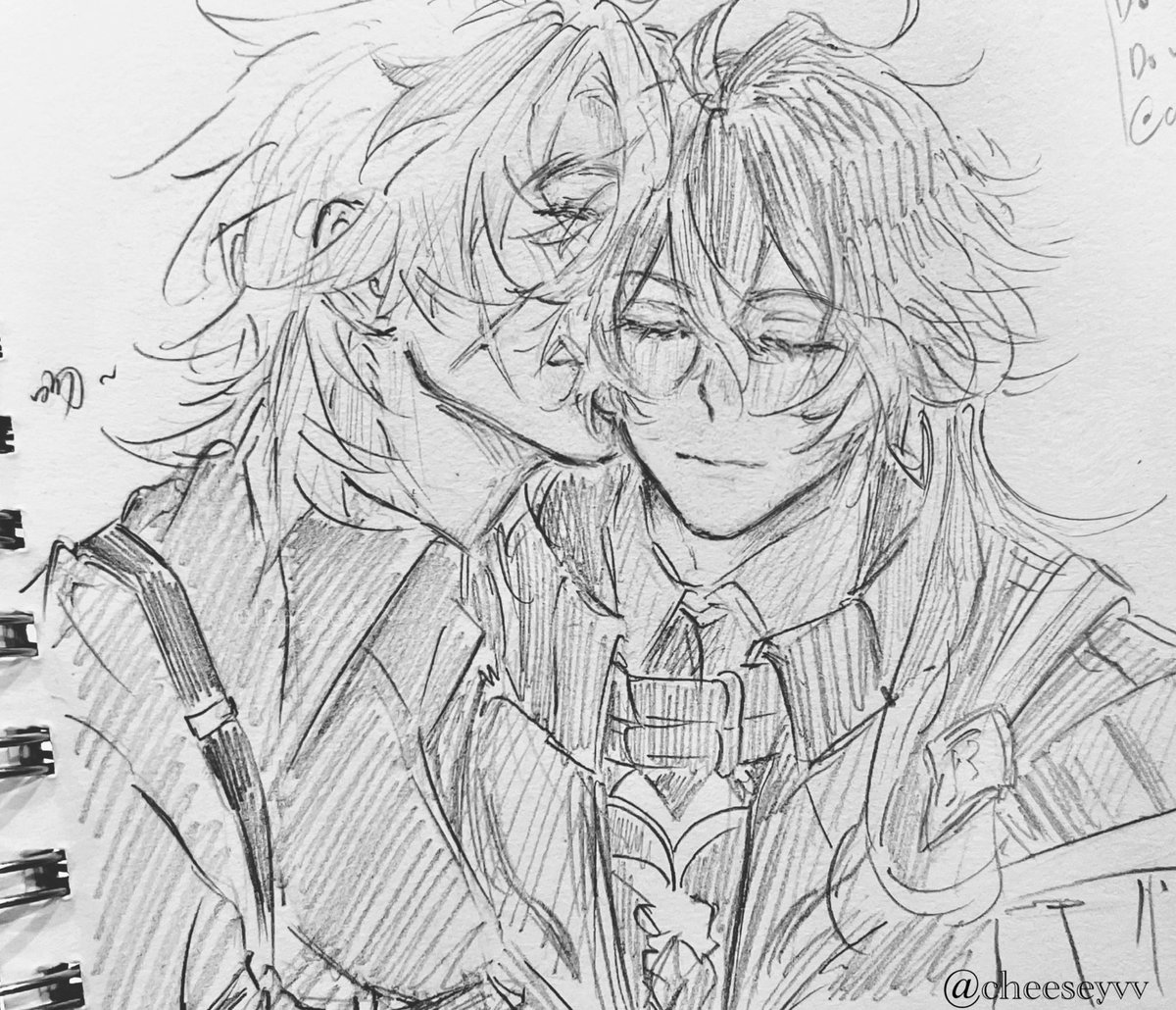 vkcheese tweet media